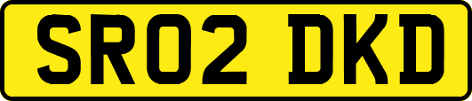 SR02DKD