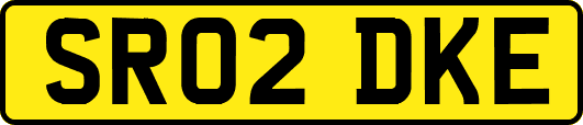 SR02DKE