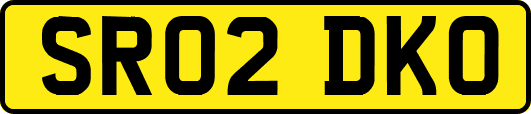 SR02DKO