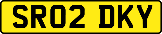 SR02DKY