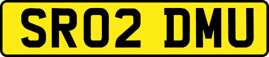 SR02DMU