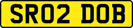 SR02DOB