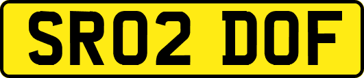 SR02DOF