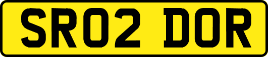 SR02DOR