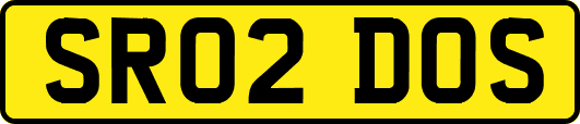SR02DOS