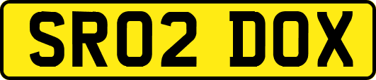 SR02DOX