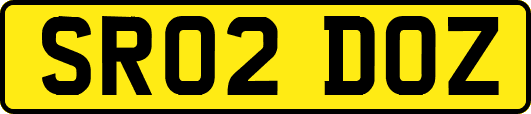 SR02DOZ