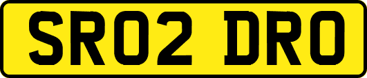 SR02DRO