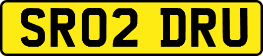 SR02DRU