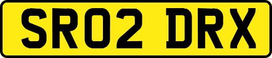 SR02DRX