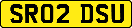 SR02DSU