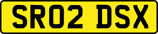 SR02DSX