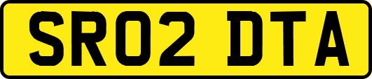 SR02DTA