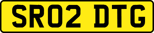 SR02DTG