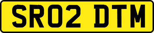SR02DTM