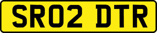 SR02DTR