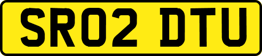 SR02DTU