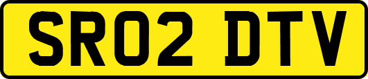 SR02DTV