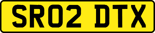 SR02DTX