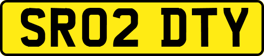 SR02DTY