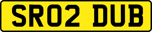 SR02DUB