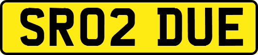 SR02DUE