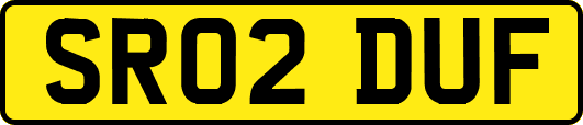 SR02DUF