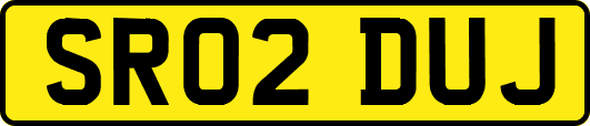 SR02DUJ
