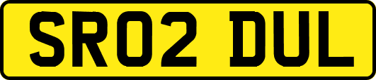 SR02DUL