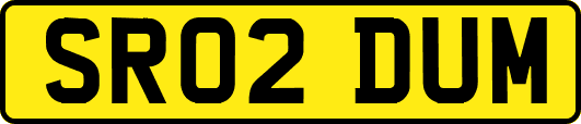 SR02DUM