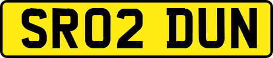 SR02DUN