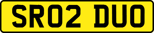SR02DUO