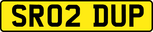 SR02DUP