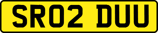 SR02DUU