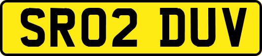 SR02DUV