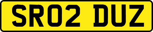 SR02DUZ