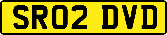 SR02DVD