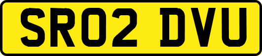 SR02DVU