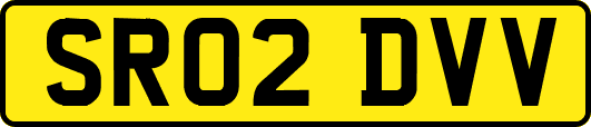 SR02DVV