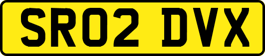 SR02DVX