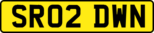 SR02DWN