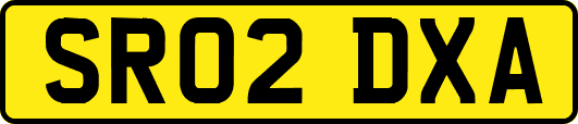 SR02DXA