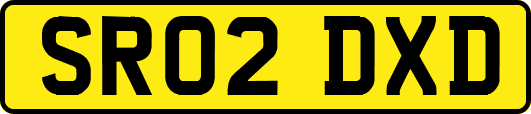SR02DXD