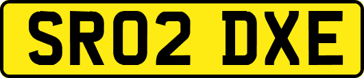 SR02DXE
