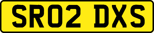 SR02DXS