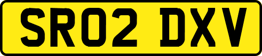 SR02DXV
