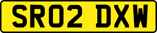 SR02DXW