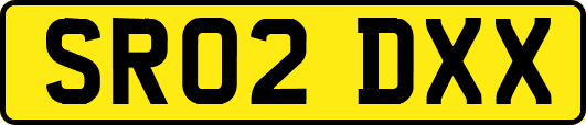 SR02DXX