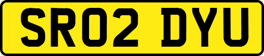 SR02DYU