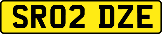 SR02DZE